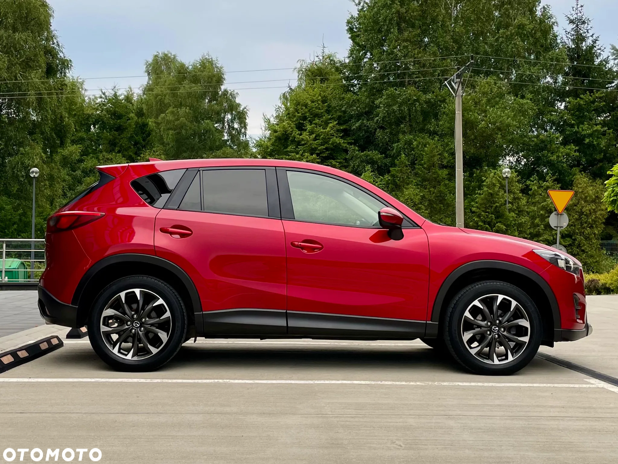 Mazda CX-5 2.5 Skypassion i-ELoop - 8