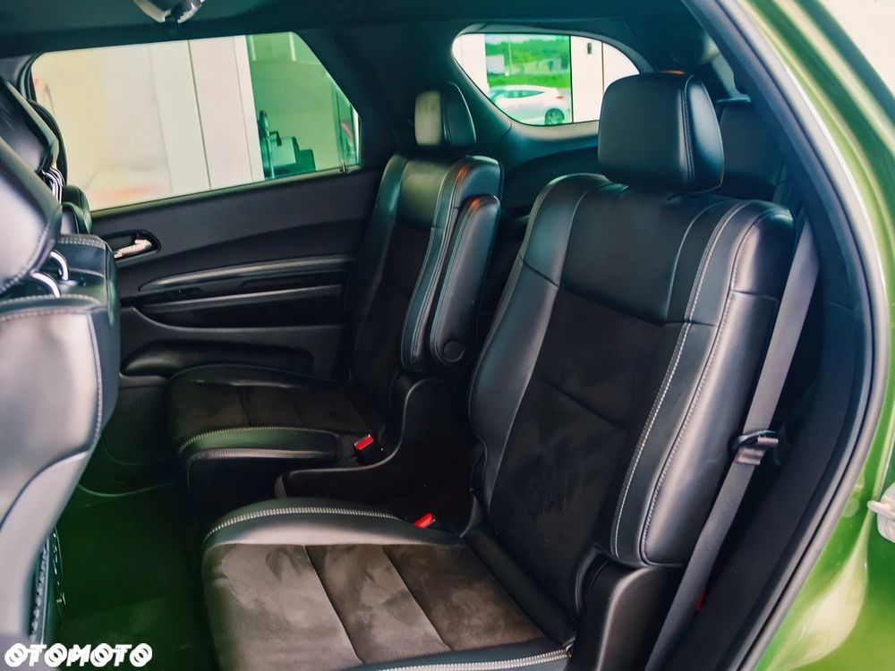 Dodge Durango - 10
