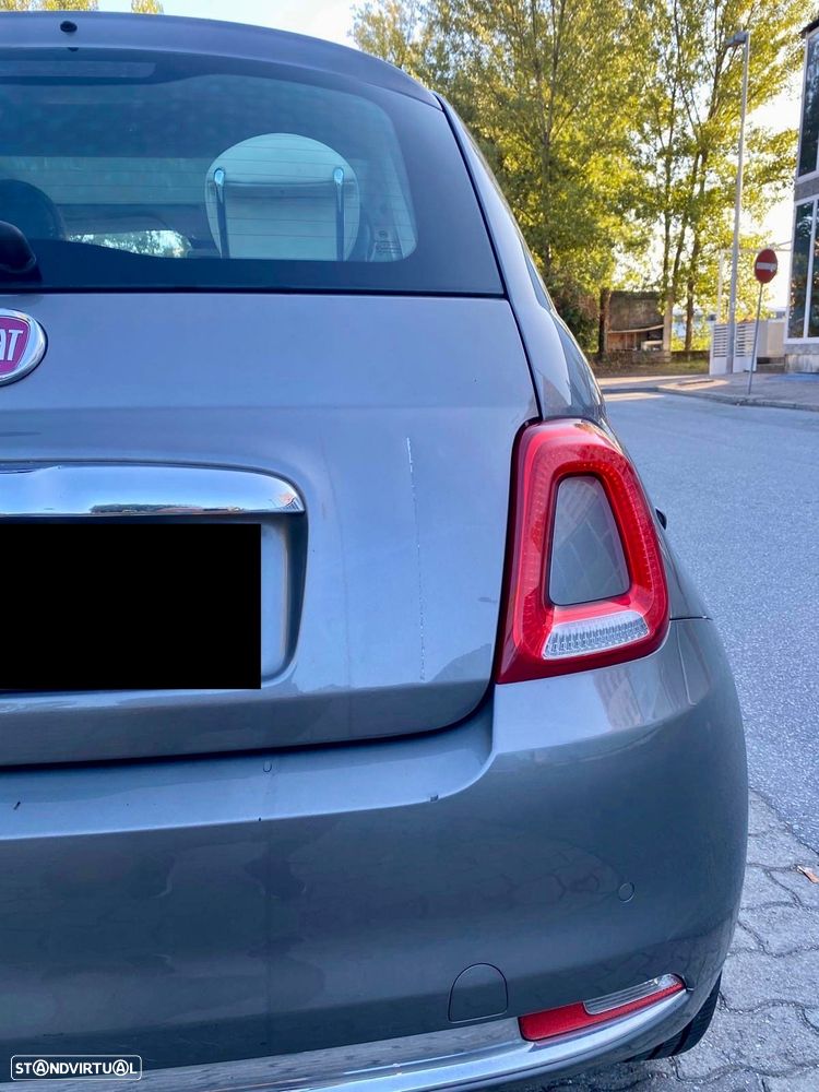 Fiat 500 1.2 Lounge - 5
