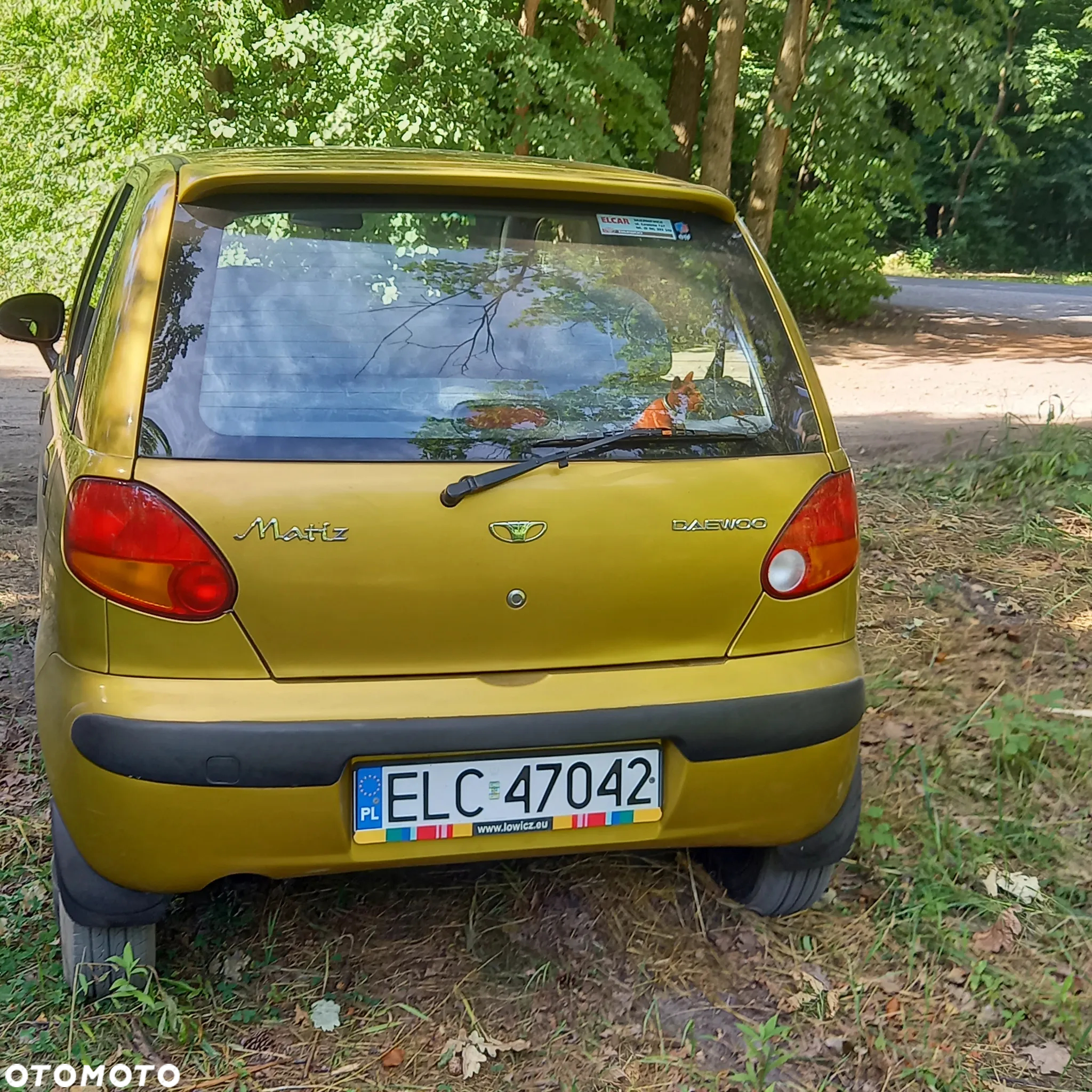 Daewoo Matiz - 6