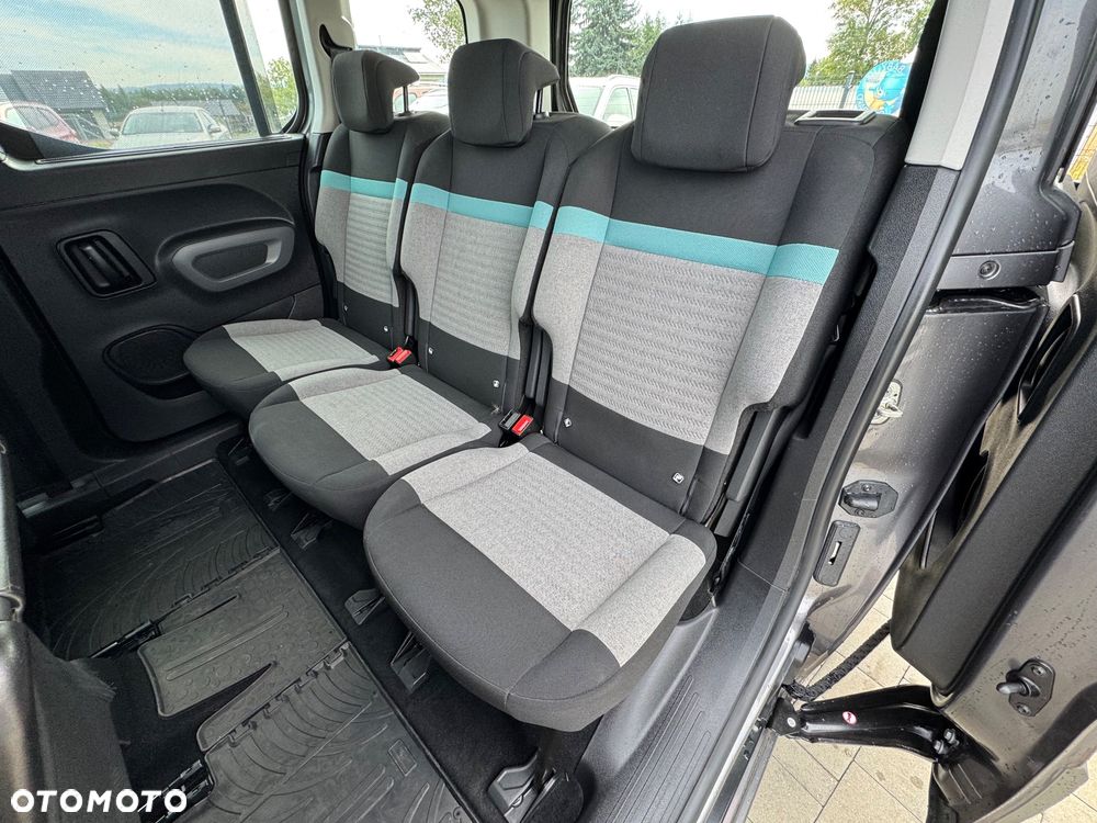 Citroën Berlingo M 1.5 BlueHDI Live - 12