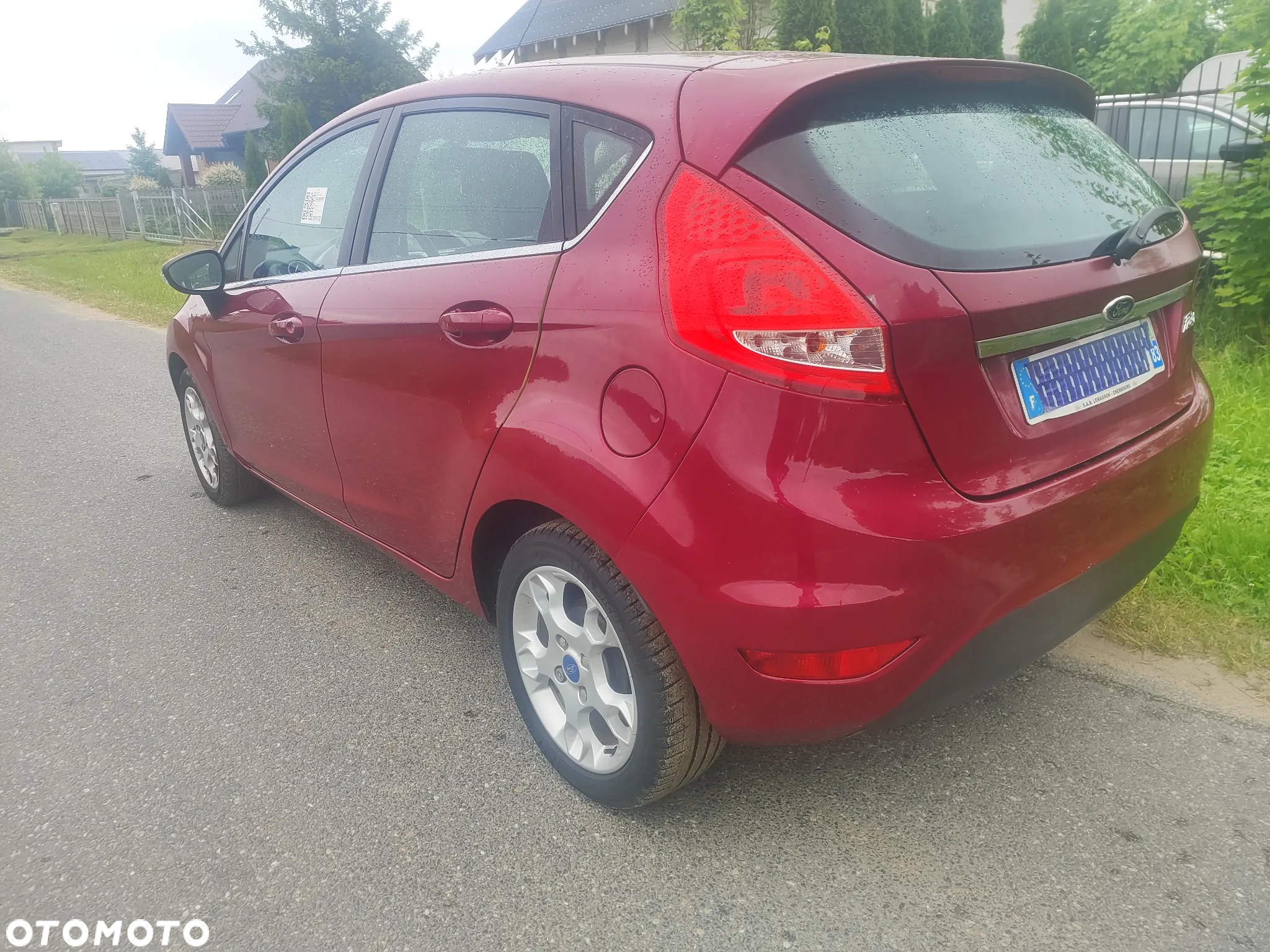 Ford Fiesta 1.25 Titanium - 7