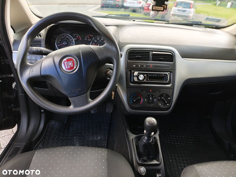 Fiat Grande Punto 1.4 8V Feel - 21