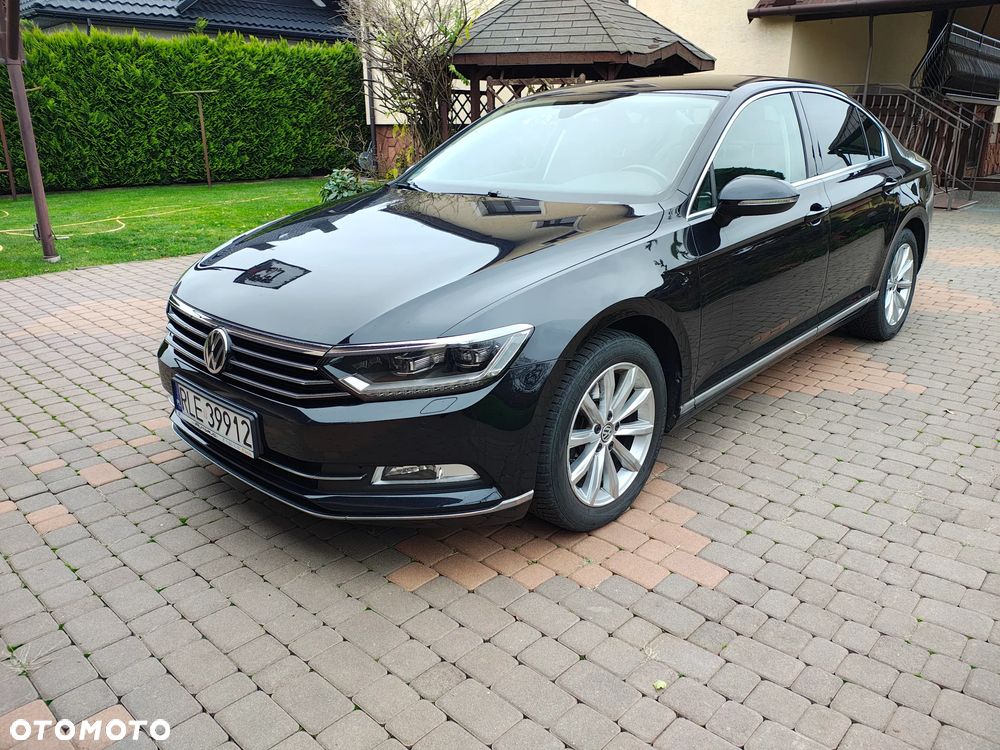 Volkswagen Passat 1.8 TSI BMT Highline DSG - 22