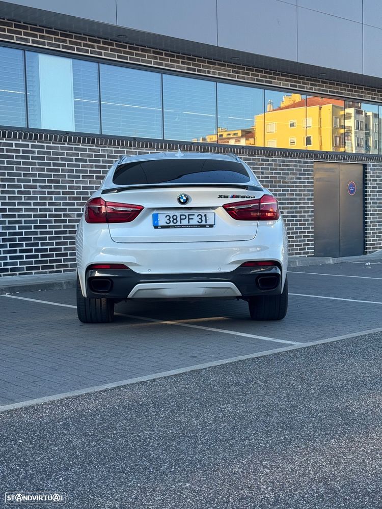 BMW X6 M50 d xDrive - 7