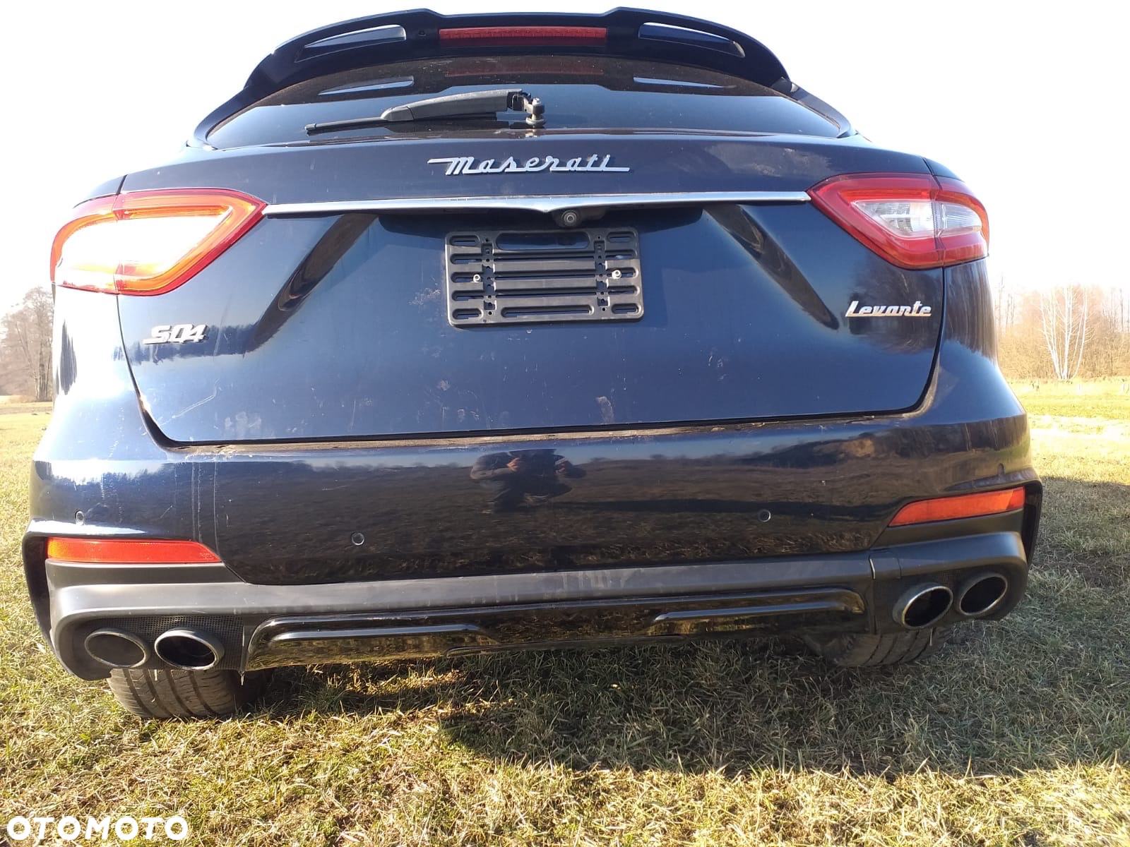 Maserati Levante S Q4 - 13