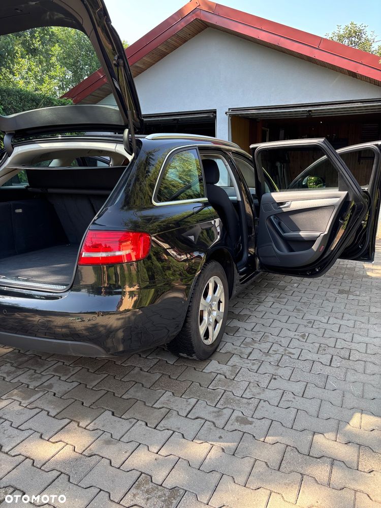 Audi A4 Avant 1.8 TFSI Prime Line - 8
