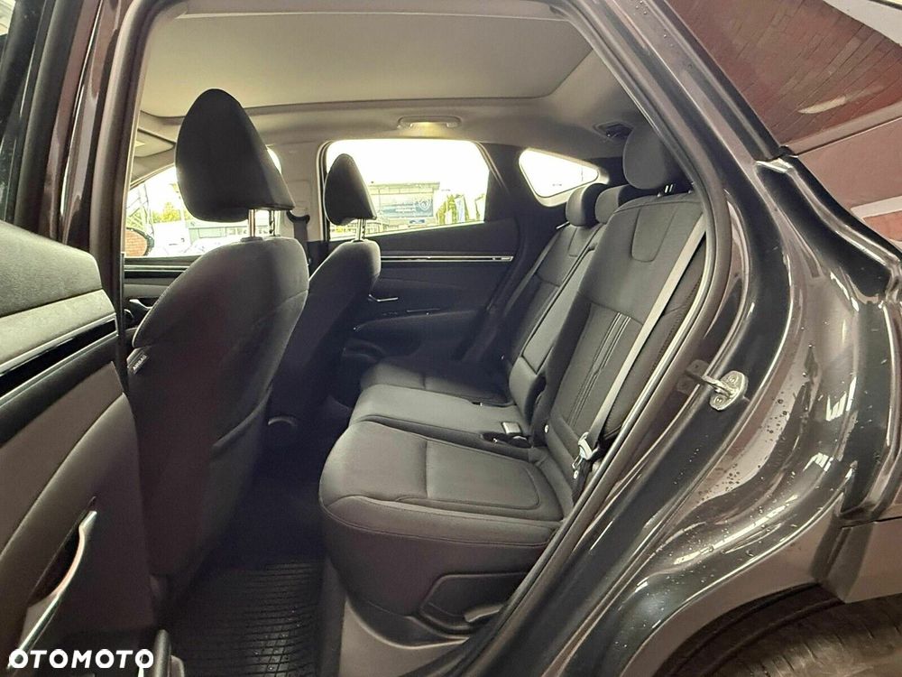 Hyundai Tucson - 12