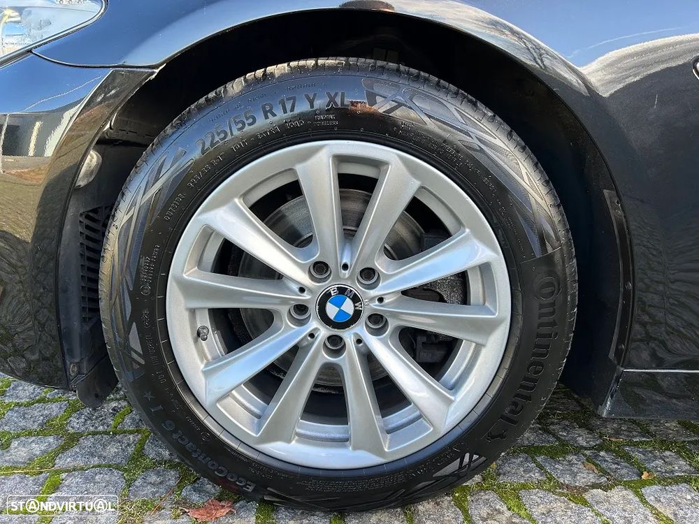 BMW 520 d Line Modern Auto - 25