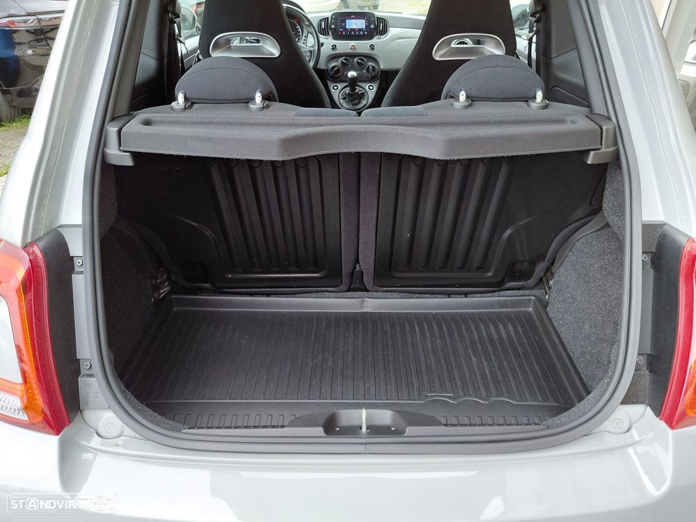 Abarth 595 - 17