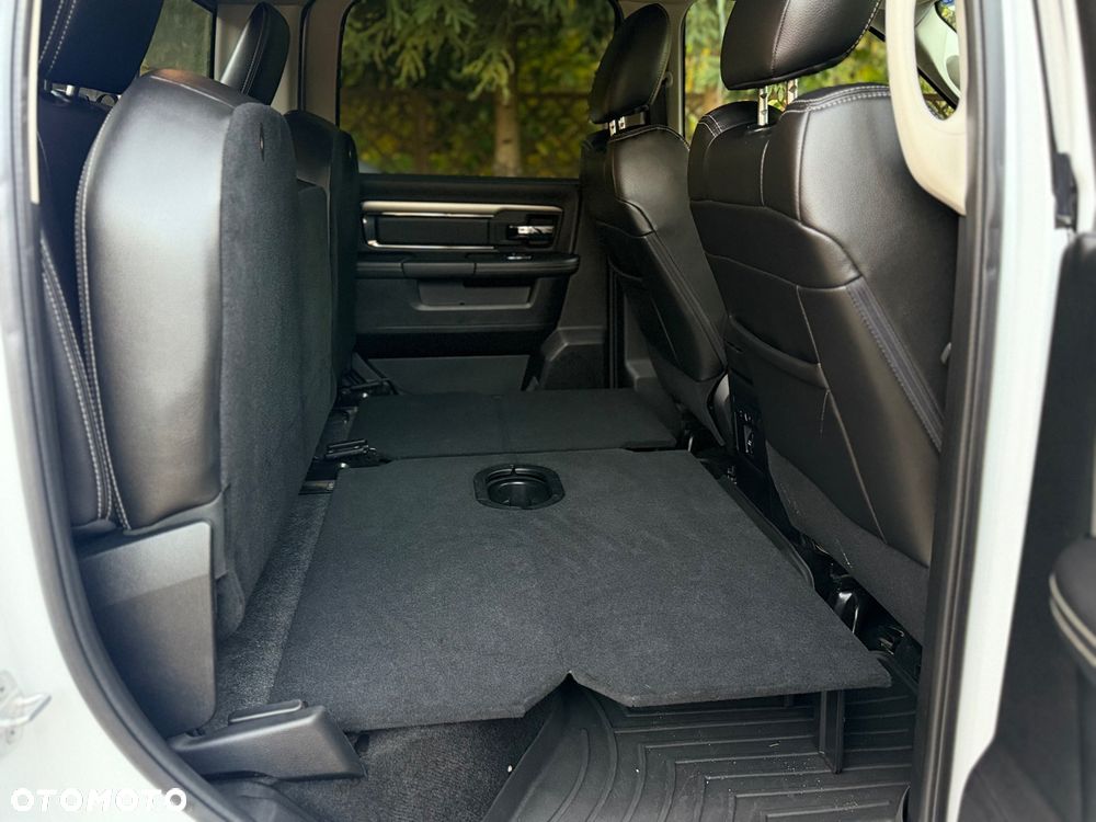 Dodge RAM 5.7 4x4 - 23