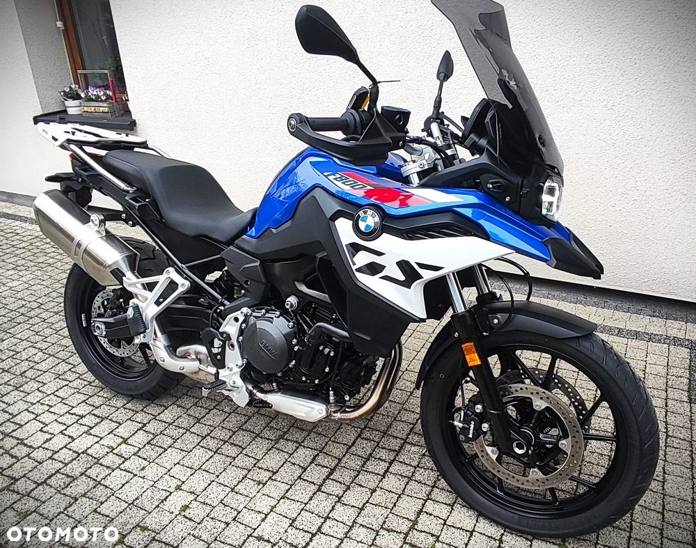 BMW GS - 1