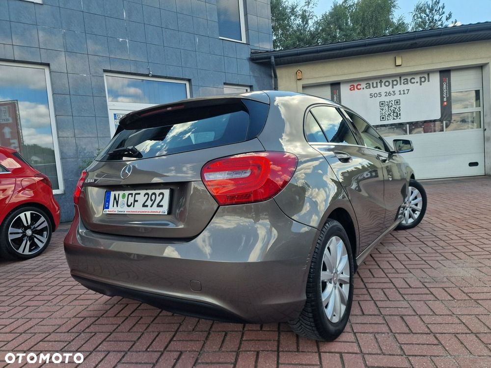 Mercedes-Benz Klasa A 180 Style - 15