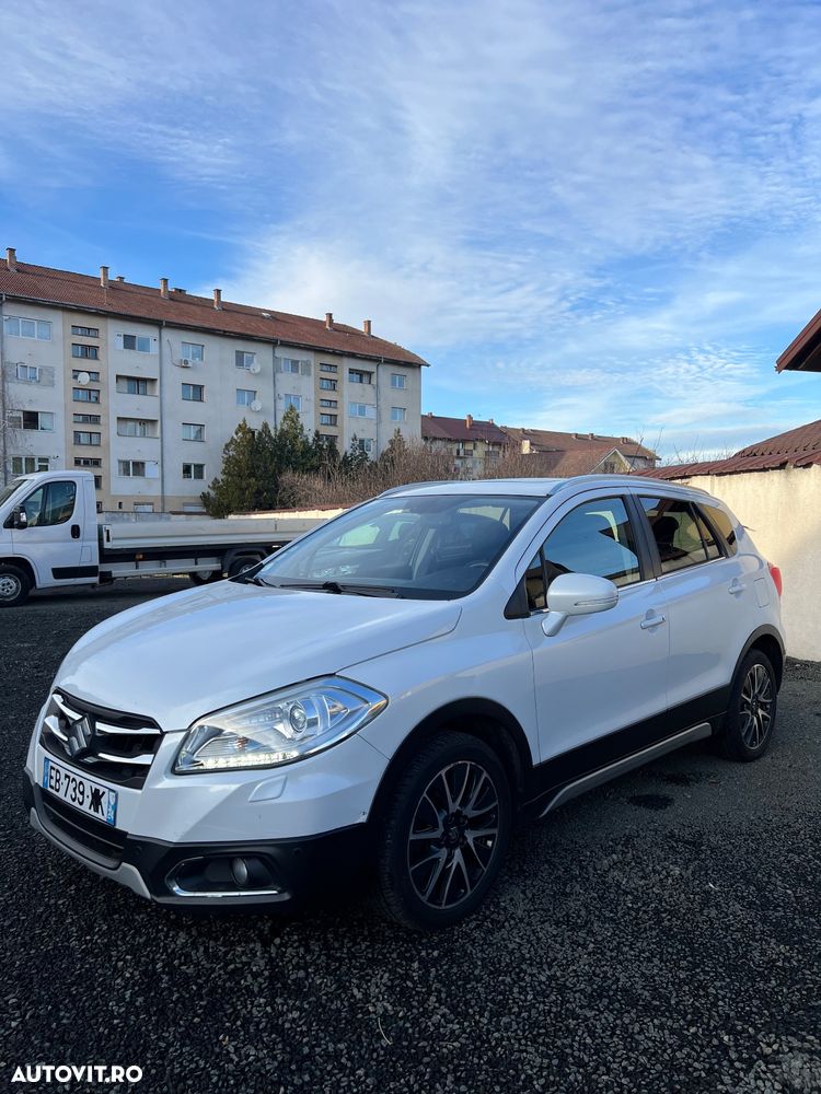 Suzuki SX4 - 1
