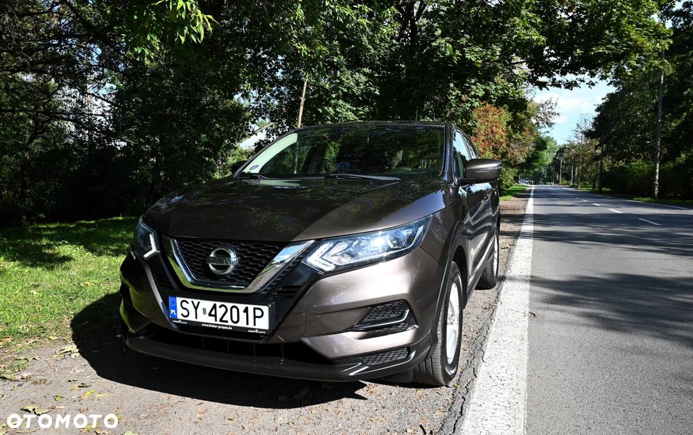 Nissan Qashqai - 7