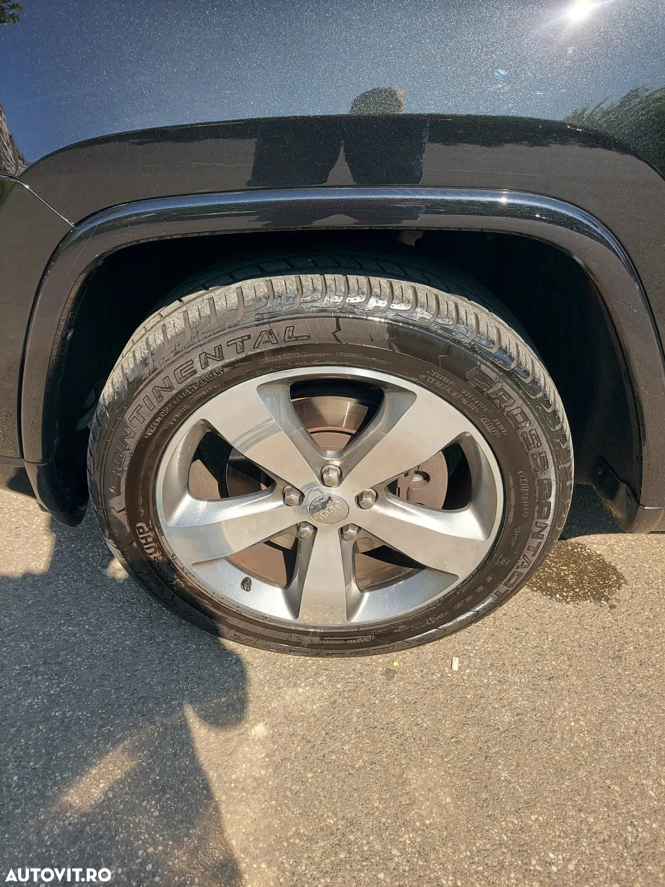 Jeep Grand Cherokee 3.0 TD AT Overland - 18