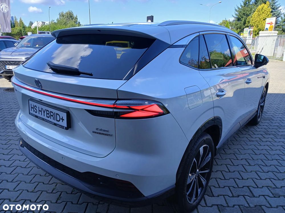 MG HS Hybrid+ - 5