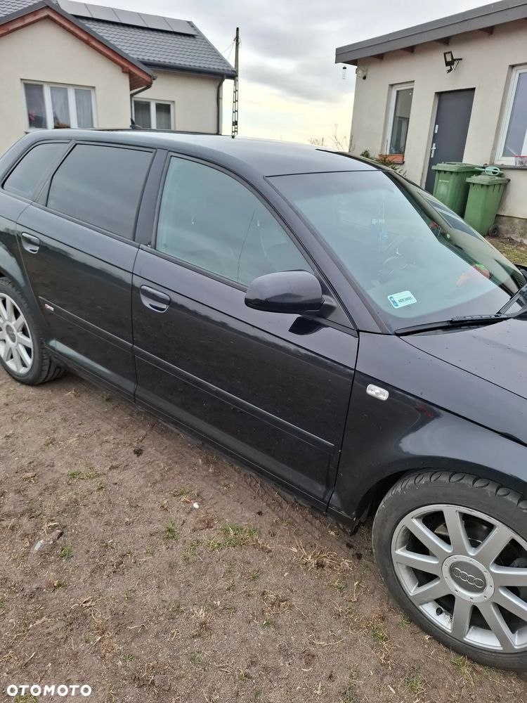 Audi A3 Sportback 1.9 TDI DPF Ambiente - 2