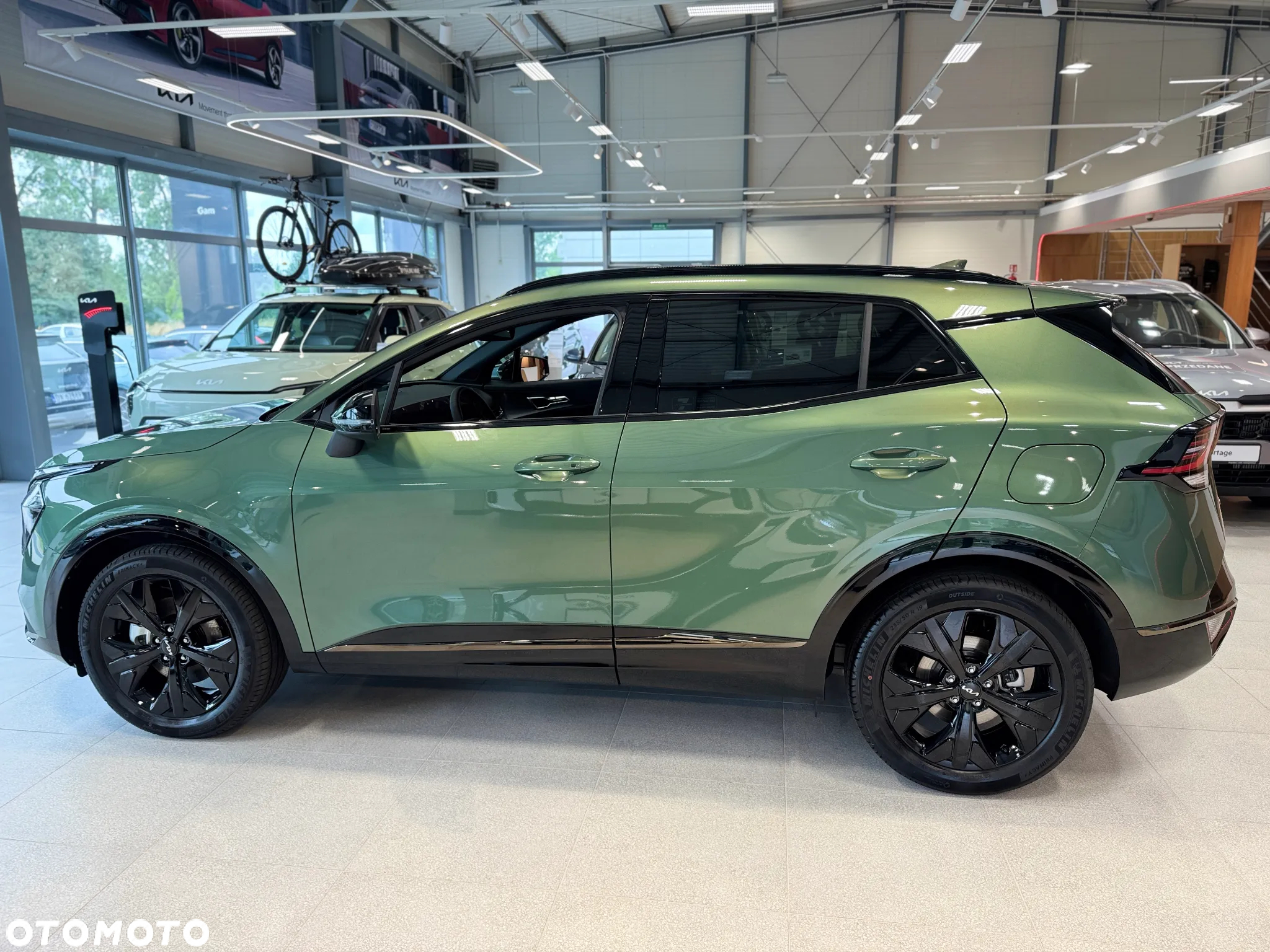 Kia Sportage 1.6 T-GDI Anniversary 2WD - 8