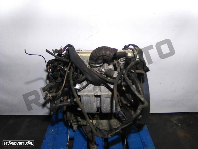 Motor Para Peças X18xe Opel Astra F [1991_1998] 1.4 I - 1