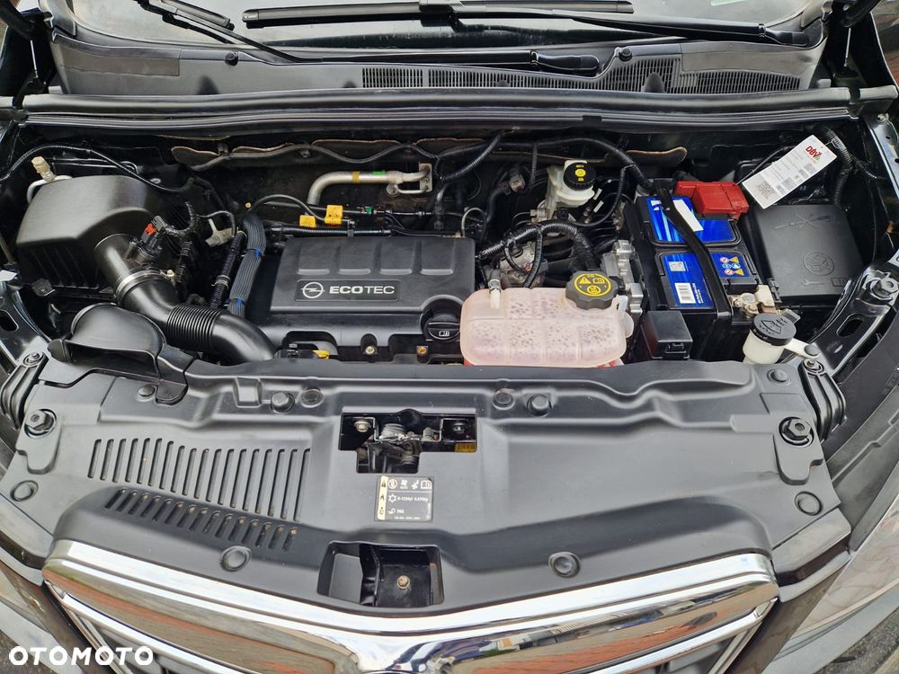 Opel Mokka 1.4 Turbo ecoFLEX Start/Stop Innovation - 26