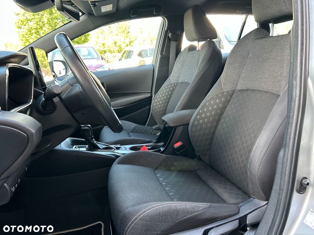 Toyota Corolla 1.8 Hybrid Comfort - 9