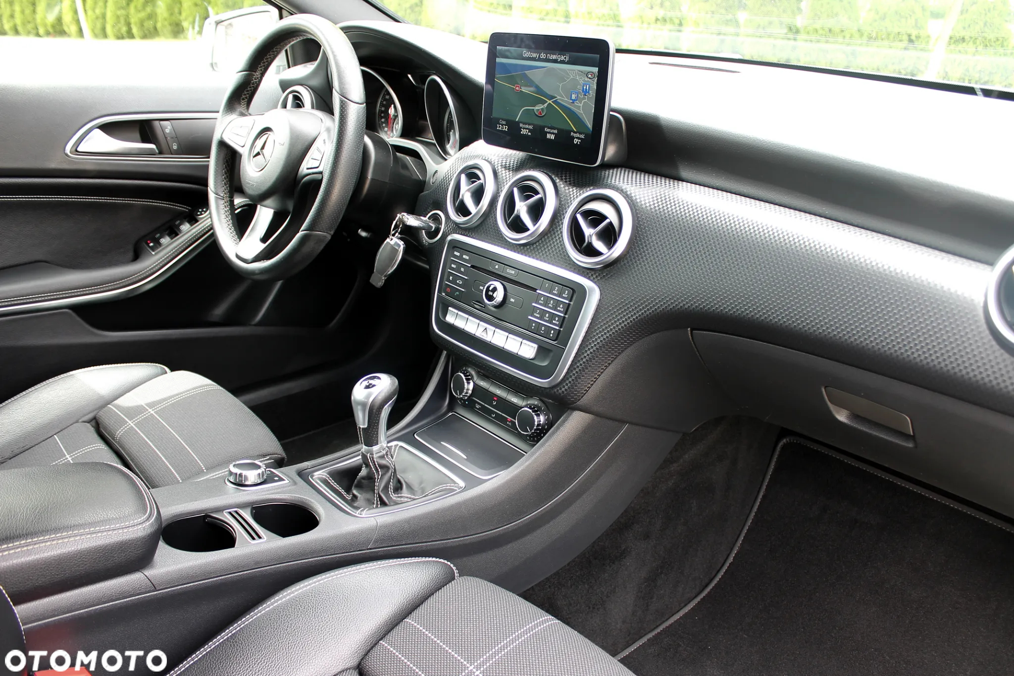 Mercedes-Benz Klasa A 180 (BlueEFFICIENCY) Urban - 9