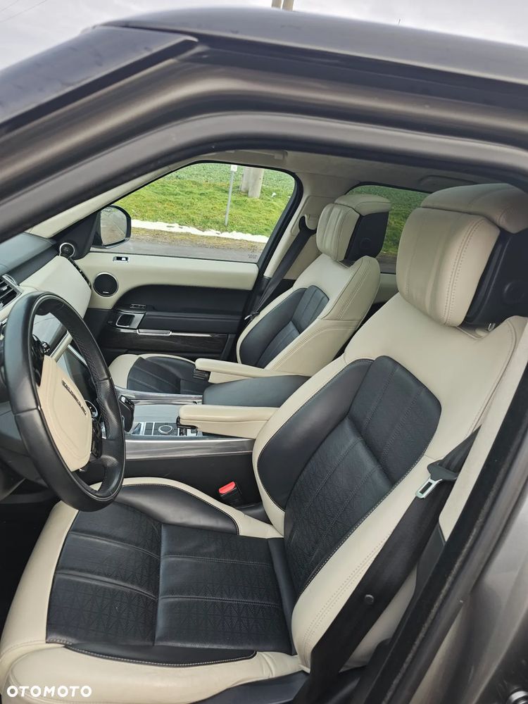 Land Rover Range Rover Sport P400e Autobiography Dynamic - 11