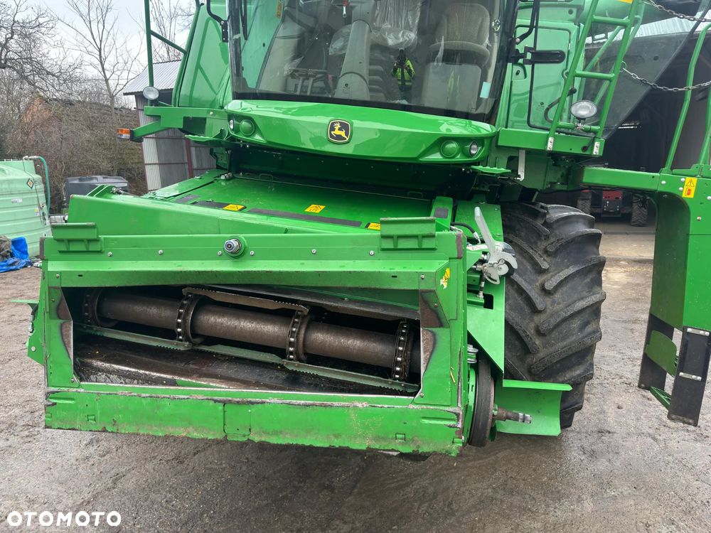 John Deere W650 HillMaster - 2