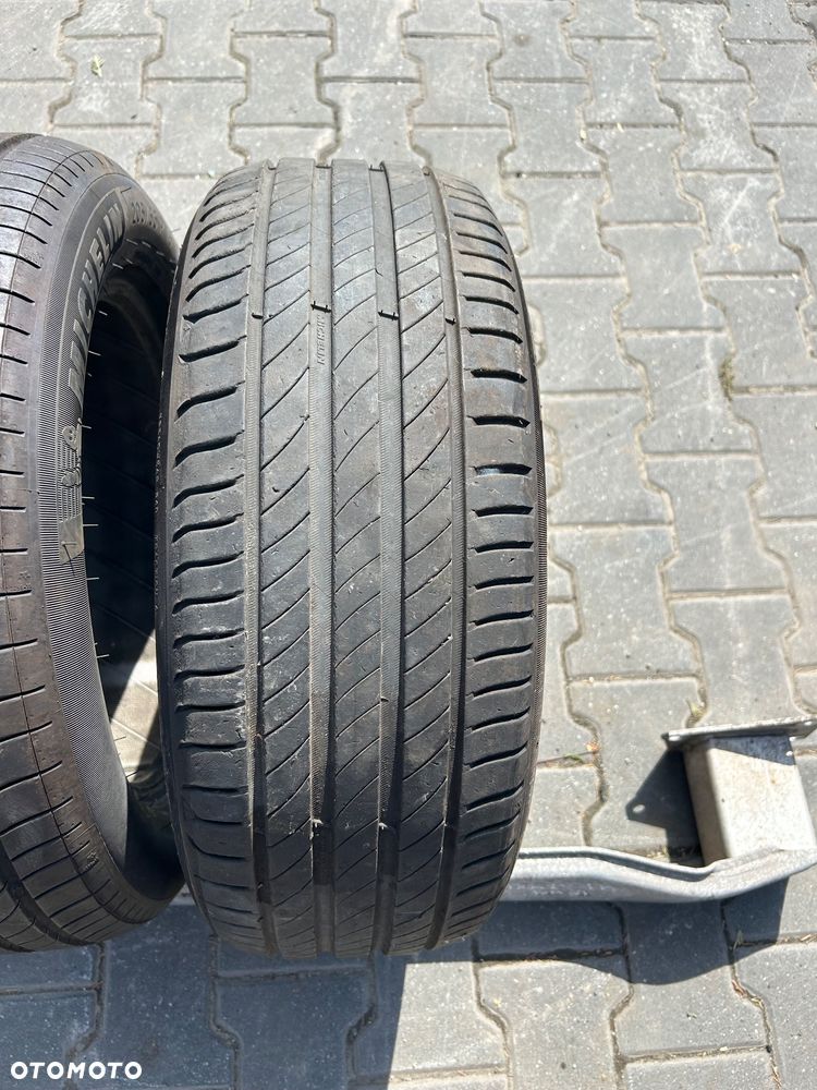 Opony 205 55 R16 Michelin 2023 rok 2 sztuki para - 3