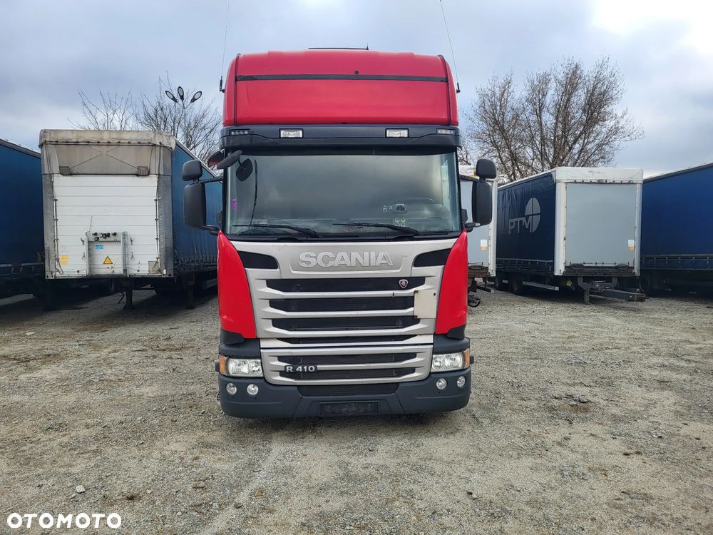 Scania R410 - 1