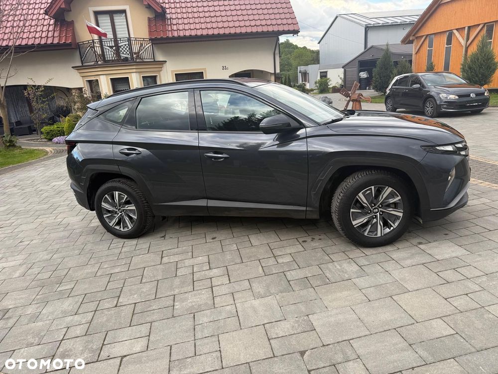 Hyundai Tucson - 4