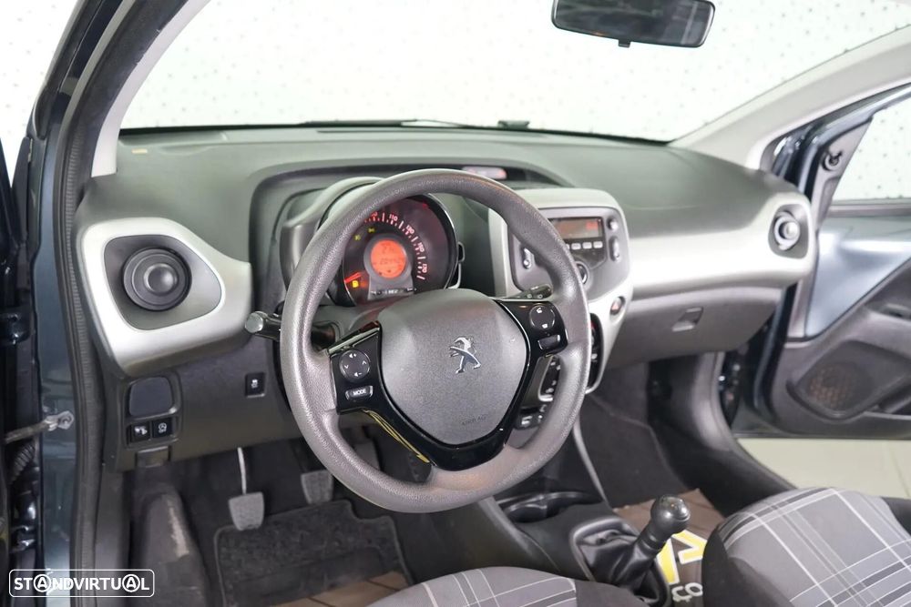 Peugeot 108 1.0 e-VTi Active - 15