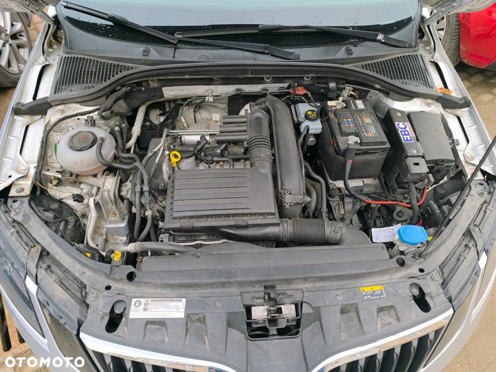 Skoda Octavia - 16