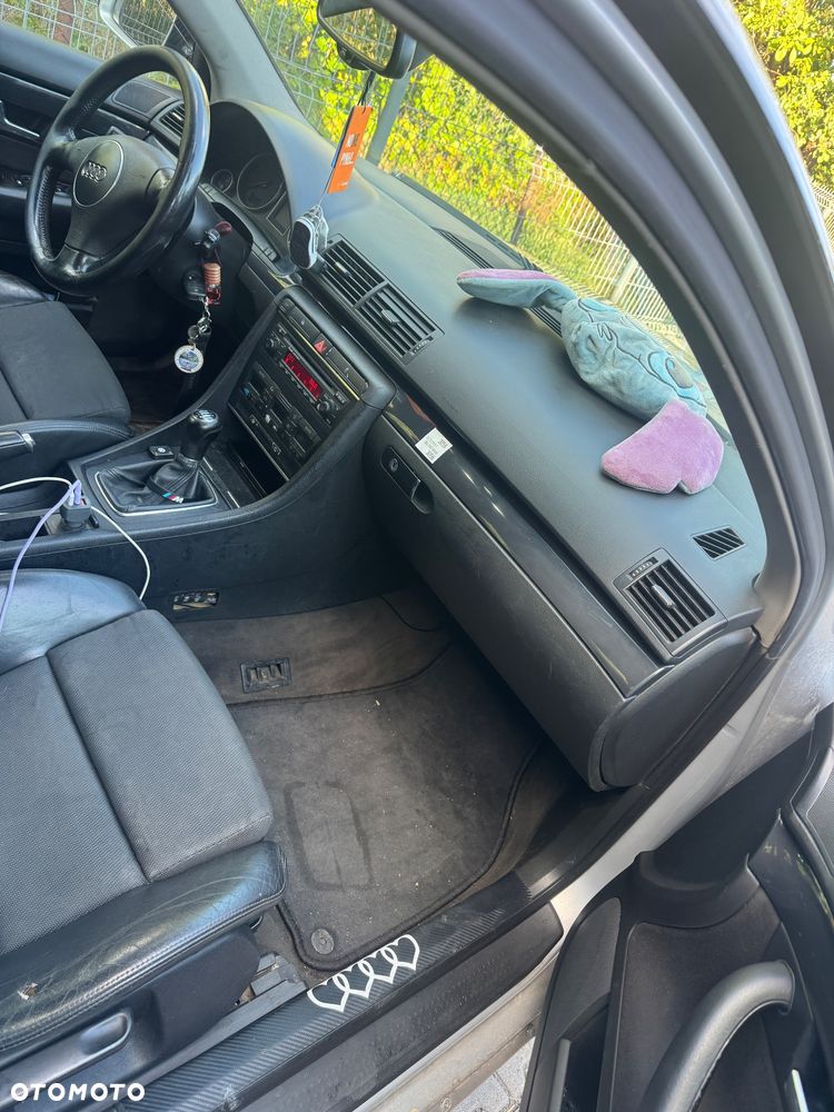 Audi A4 Avant 1.8T - 29