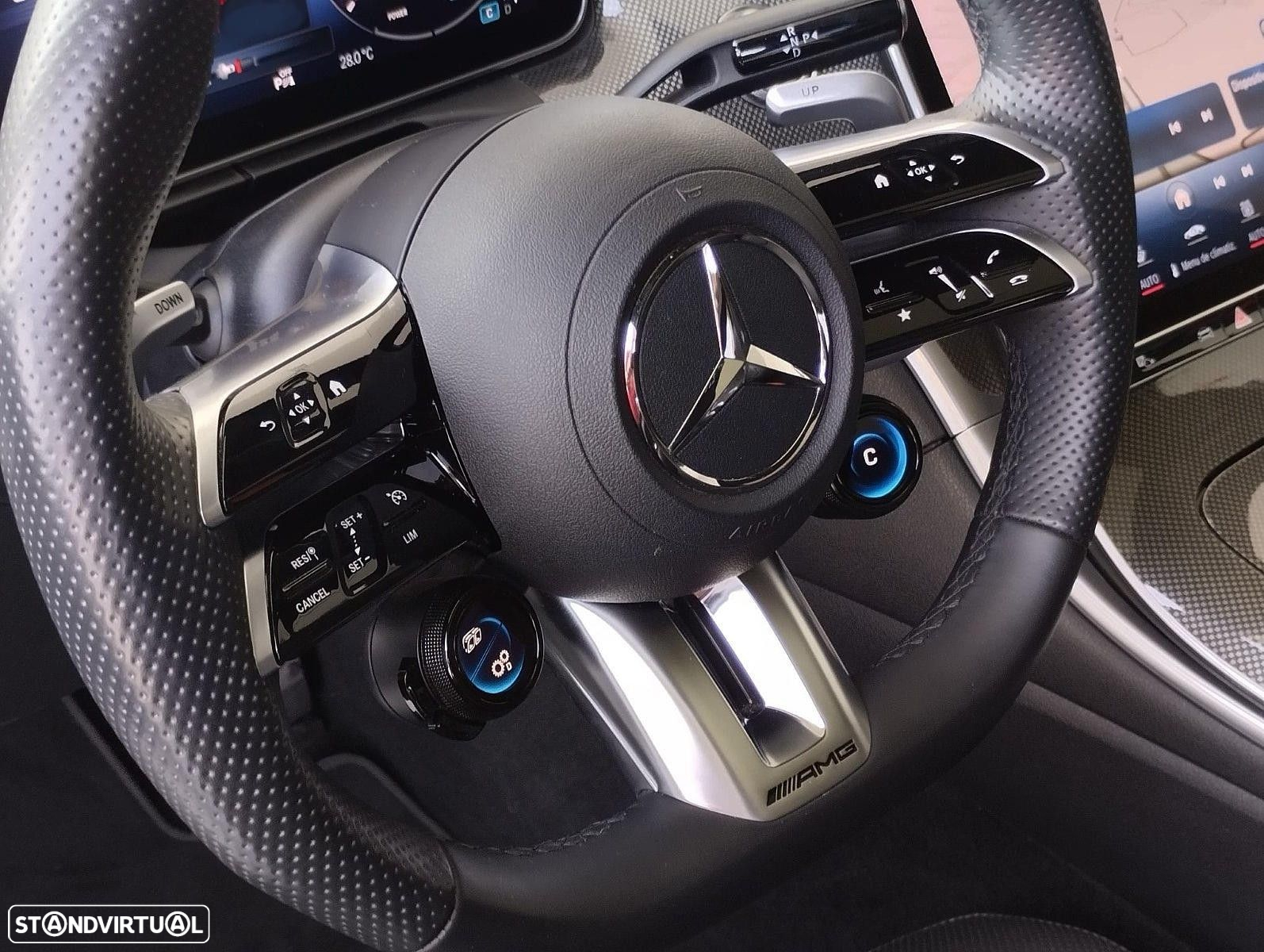 Mercedes-Benz C 43 AMG 4Matic - 3