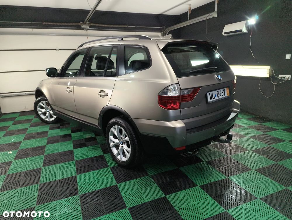 BMW X3 - 10