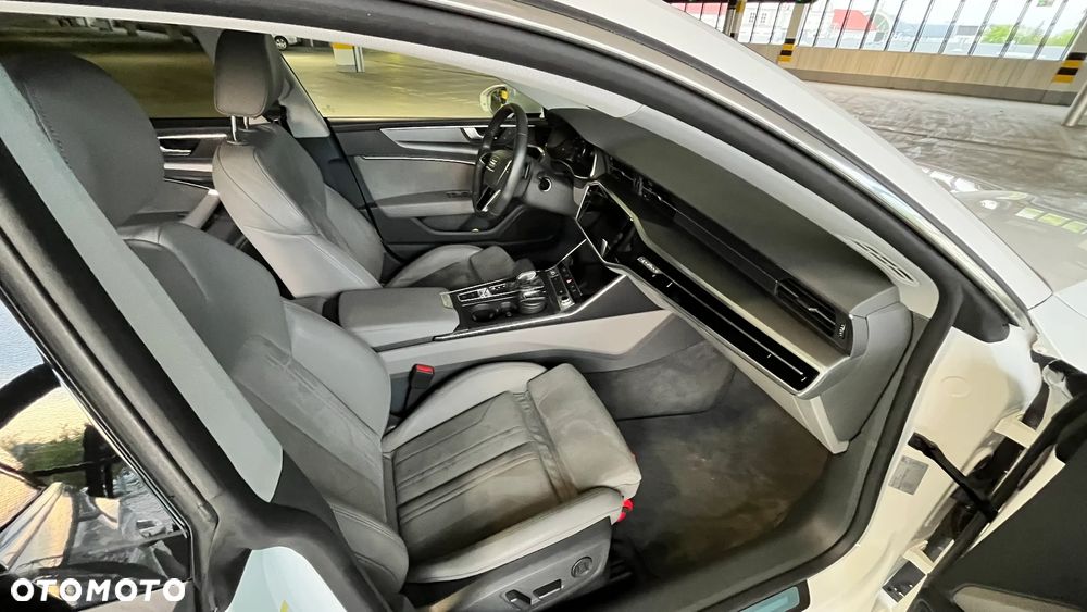 Audi A7 Sportback 55 TFSI Quattro S tronic - 7