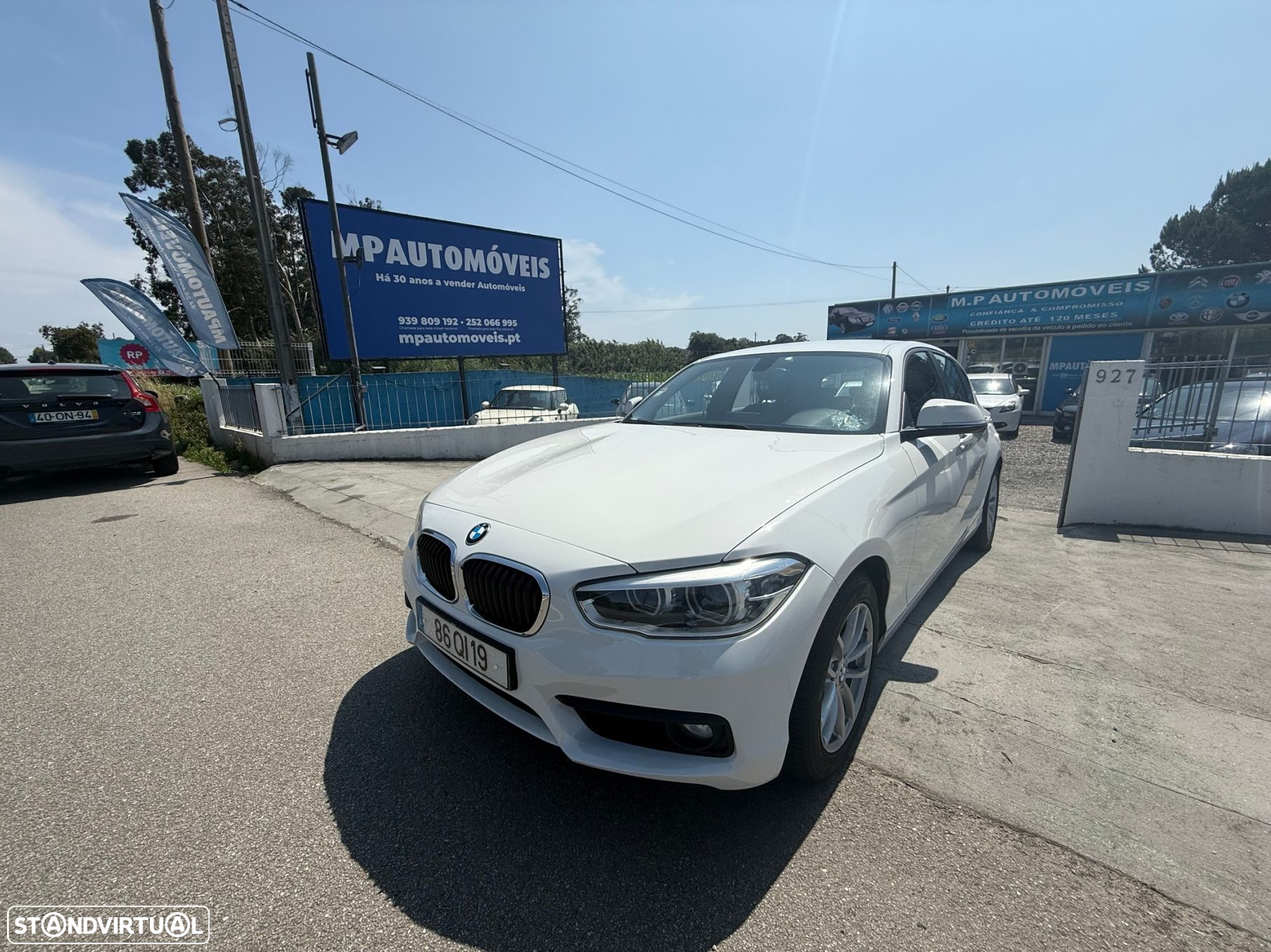 BMW 116 d EfficientDynamics - 10