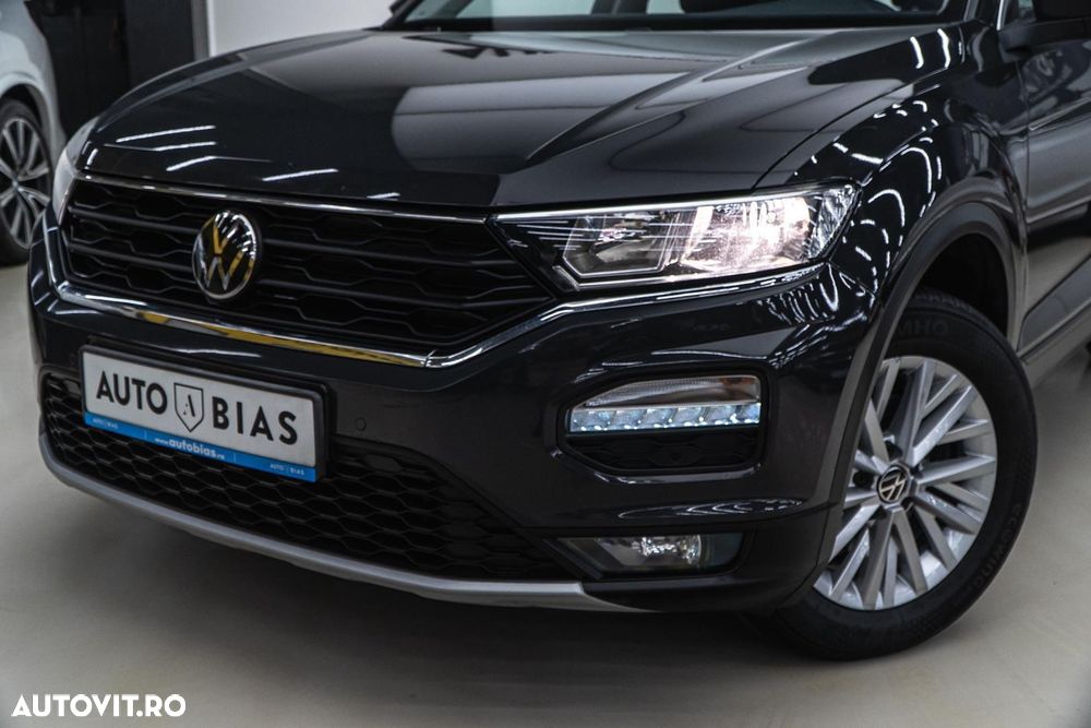Volkswagen T-Roc 1.0 TSI OPF Style - 11