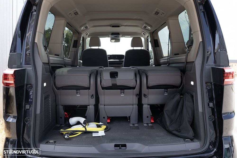 VW Multivan 1.5 TSI e-Hybrid Trend DSG - 21