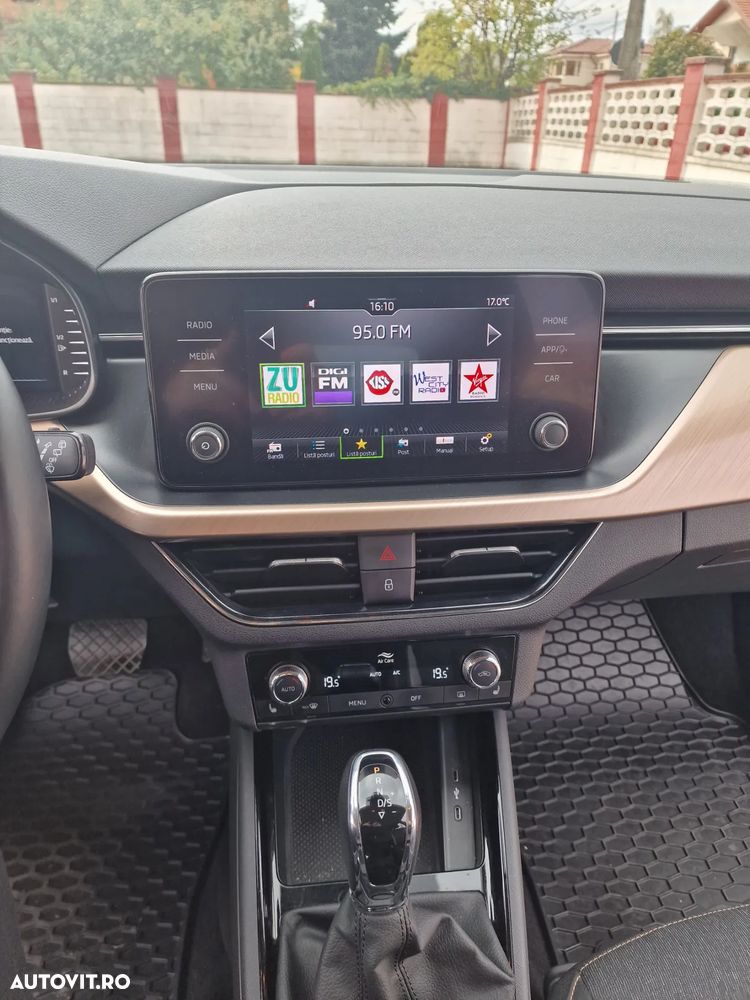 Skoda Kamiq 1.0 TSI DSG Style - 12