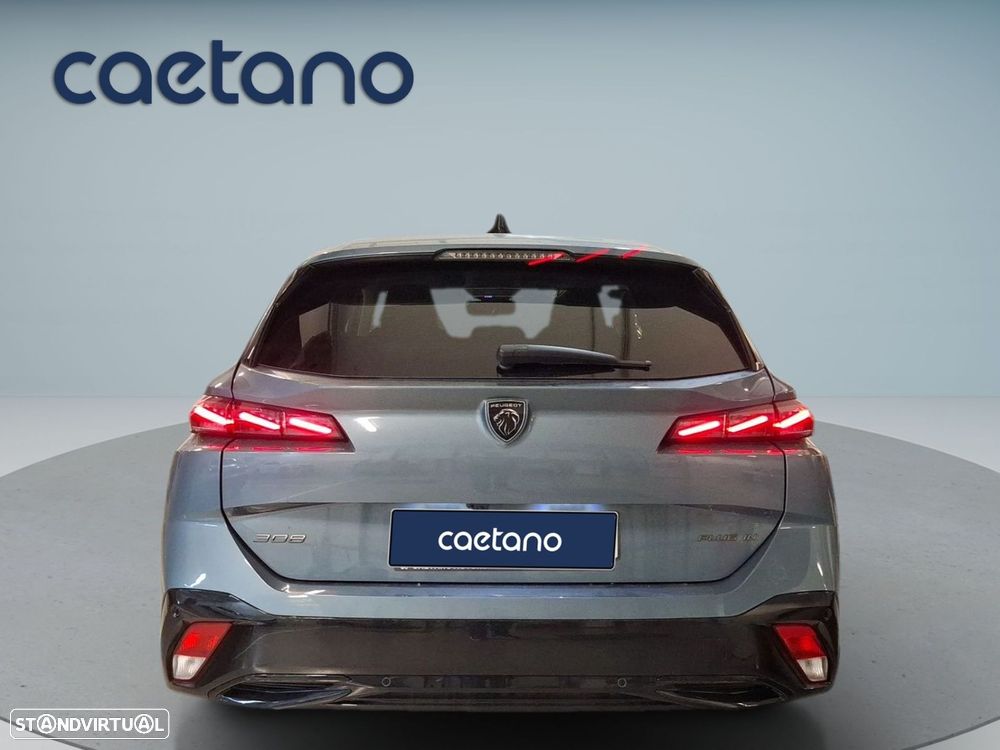 Peugeot 308 SW 1.6 Hybrid Allure e-DCS7 - 7