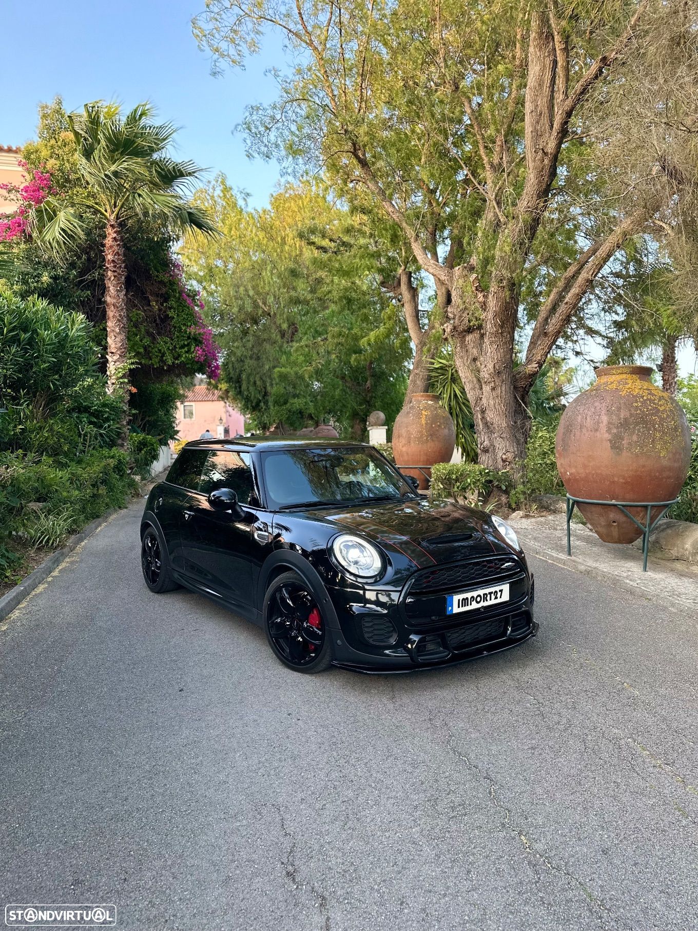 MINI 3 Portas John Cooper Works Aut. - 1