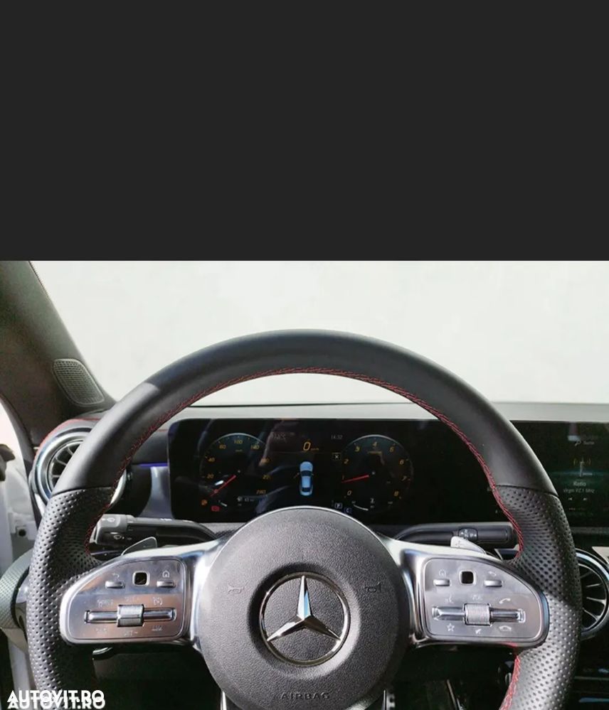 Mercedes-Benz CLA - 4