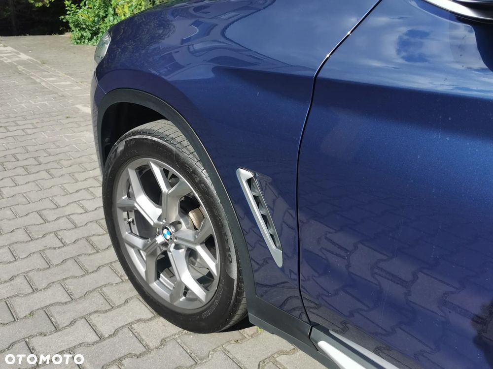 BMW X3 xDrive30i GPF xLine - 9