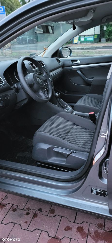 Volkswagen Golf 1.6 TDI Trendline - 10