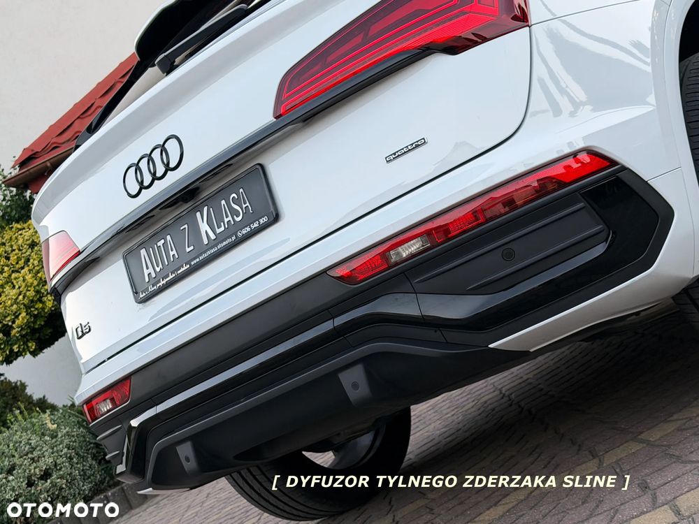 Audi Q5 Sportback 40 TDI quattro S tronic S line - 38