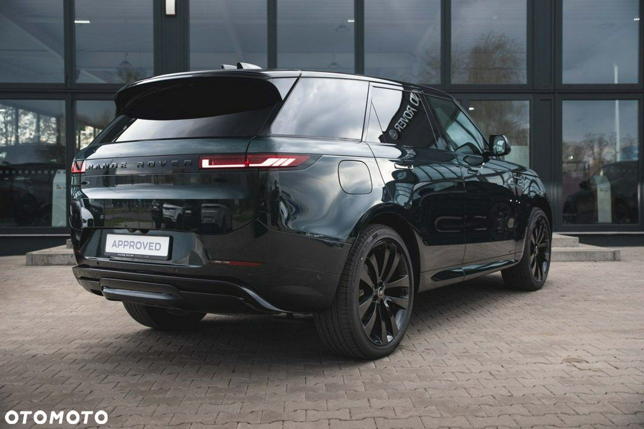 Land Rover Range Rover Sport - 4