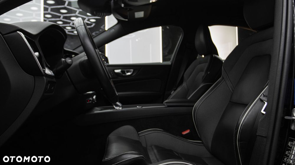 Volvo S60 B4 B Geartronic RDesign - 13